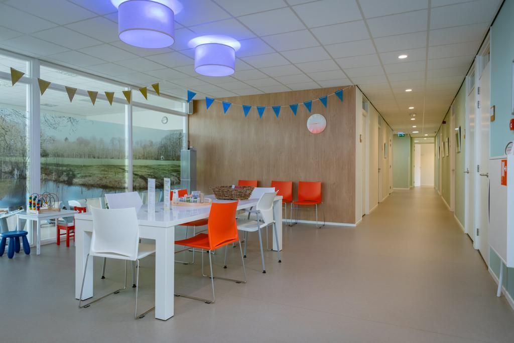 wachtkamer Mondzorg Rodial